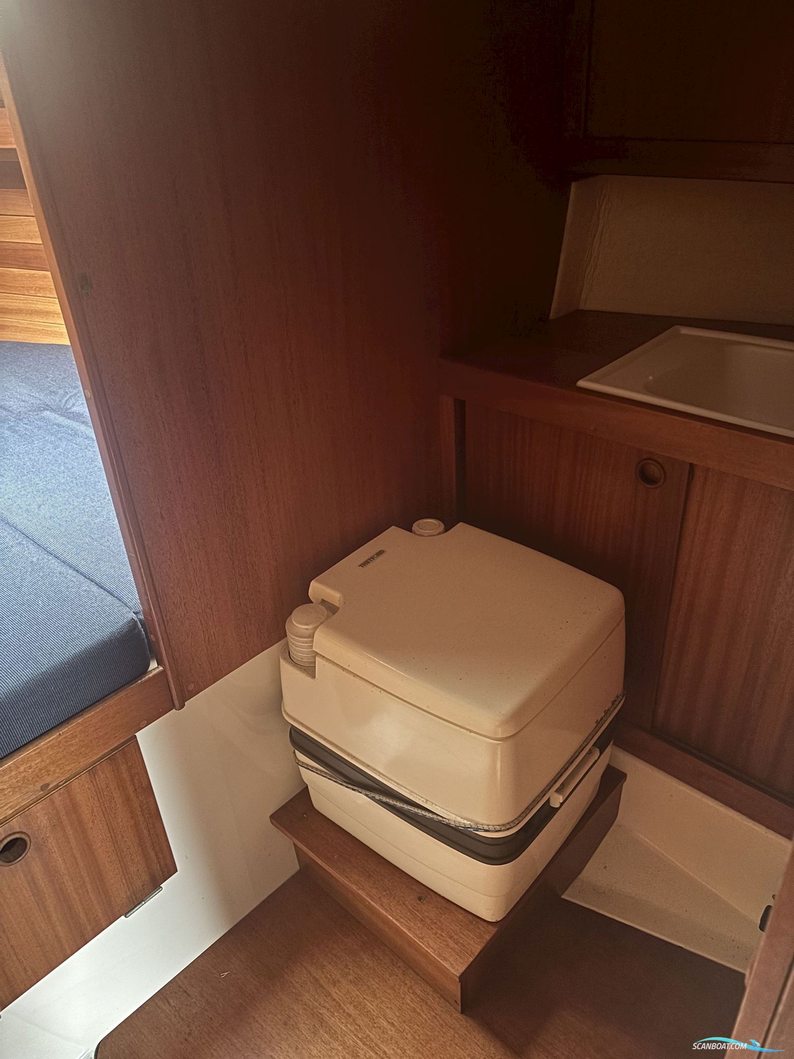 Omega 34, 1985 - Aalborg