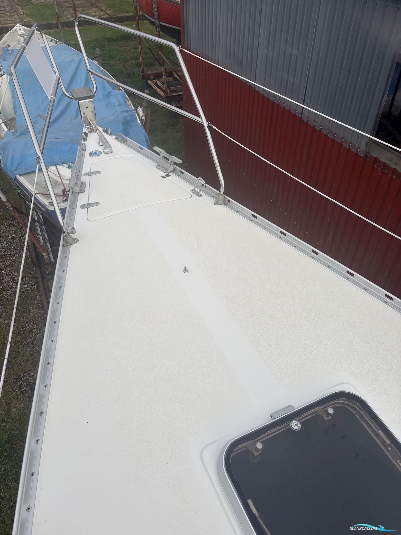 Omega 34, 1985 - Aalborg