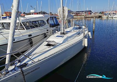 Omega 42 Sejlbåd 1978, med Yanmar 2qm20 motor, Danmark