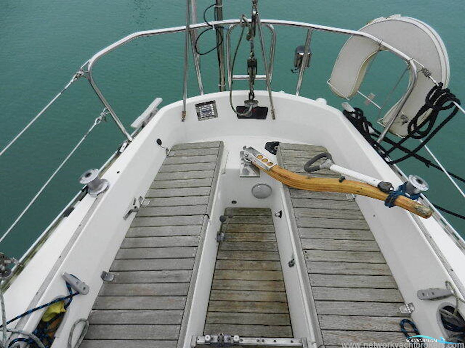 Omega Yachts 28