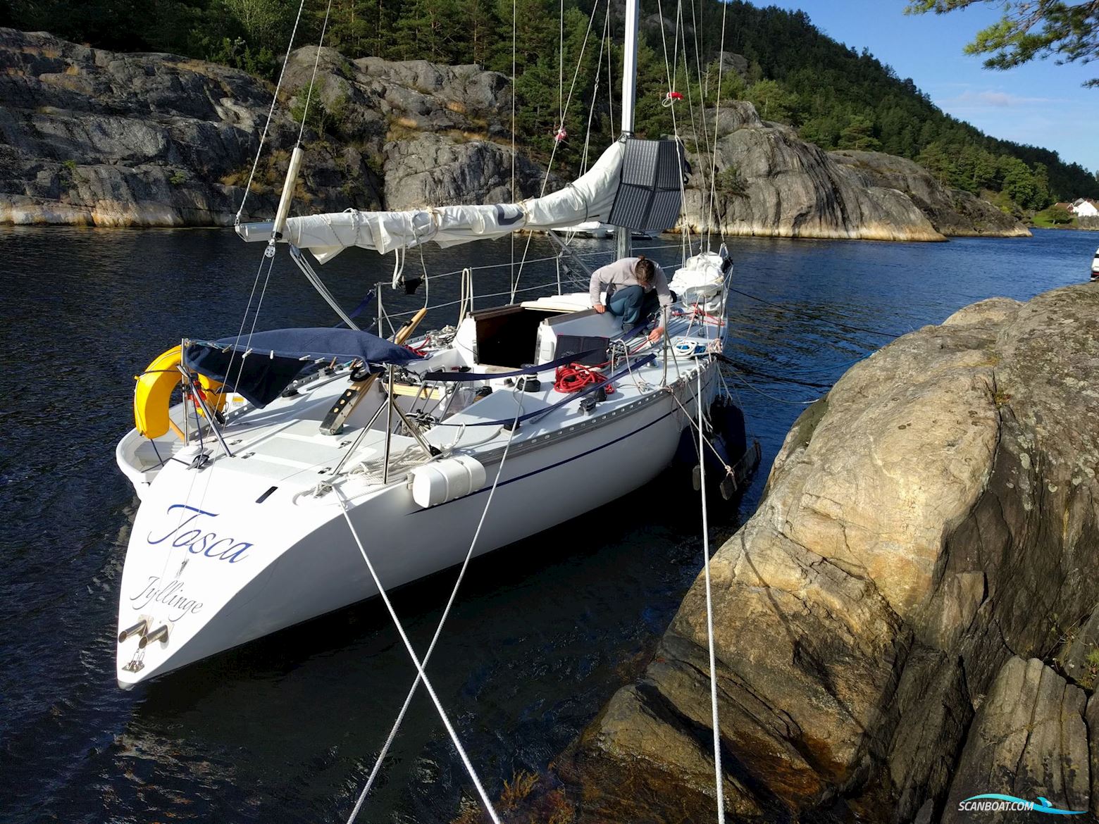 One-Off 35 Elvstrøm-Kjærulff