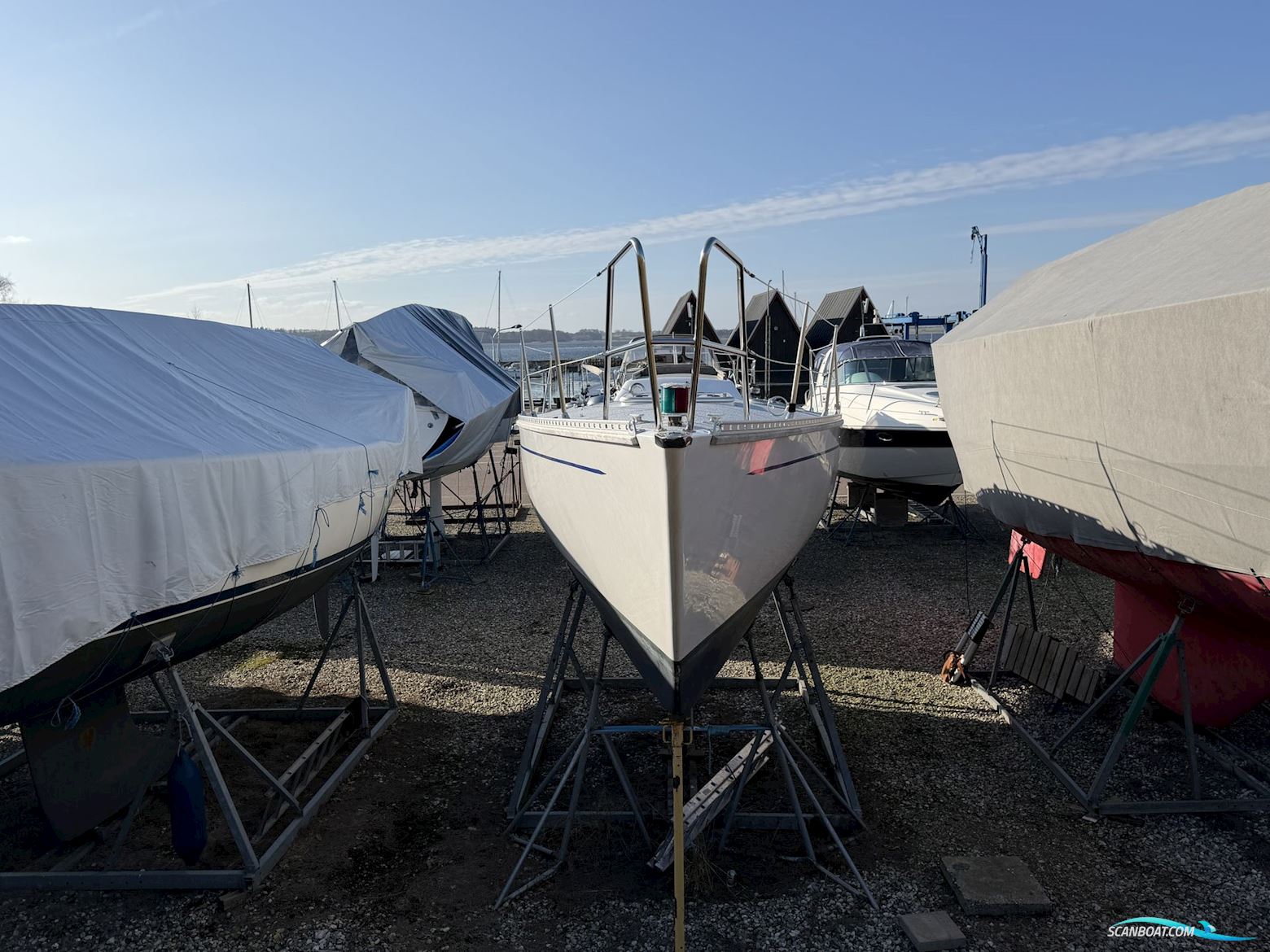 One-Off 35 Elvstrøm-Kjærulff