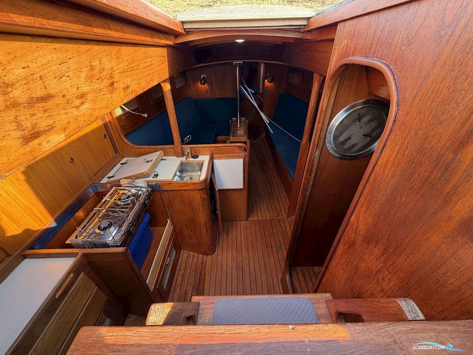 One-Off 35 Elvstrøm-Kjærulff