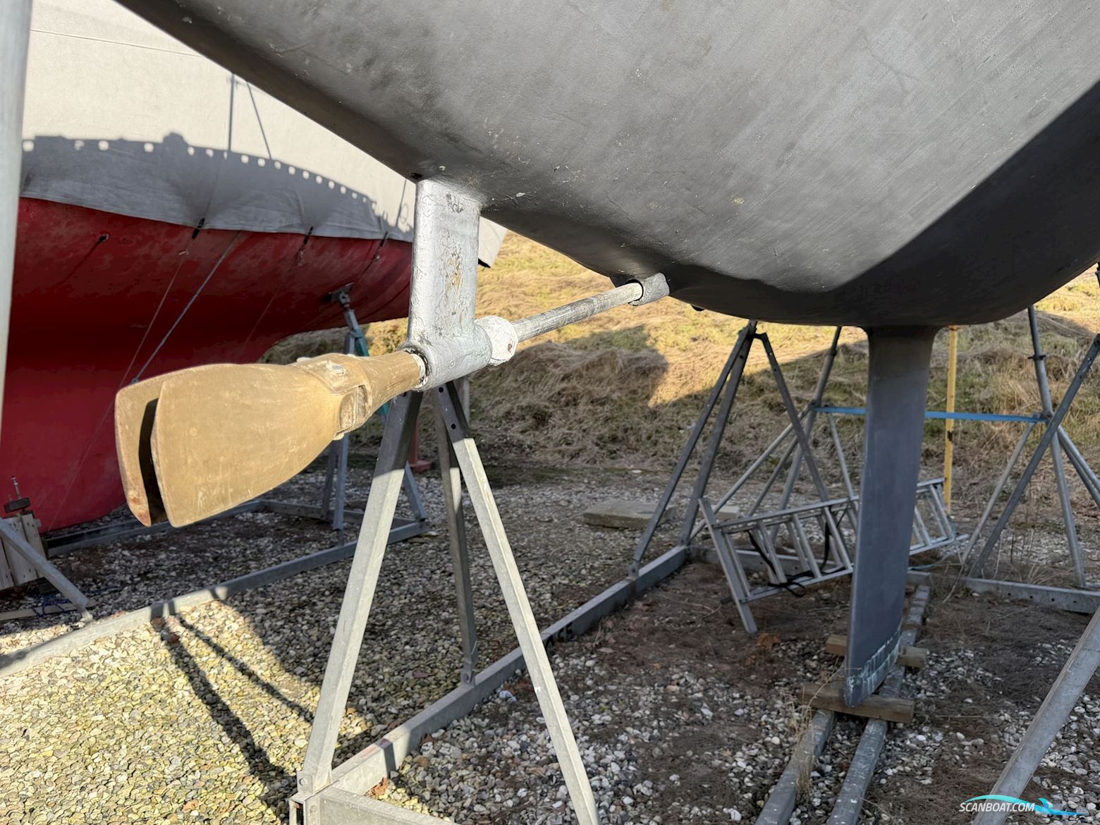 One-Off 35 Elvstrøm-Kjærulff