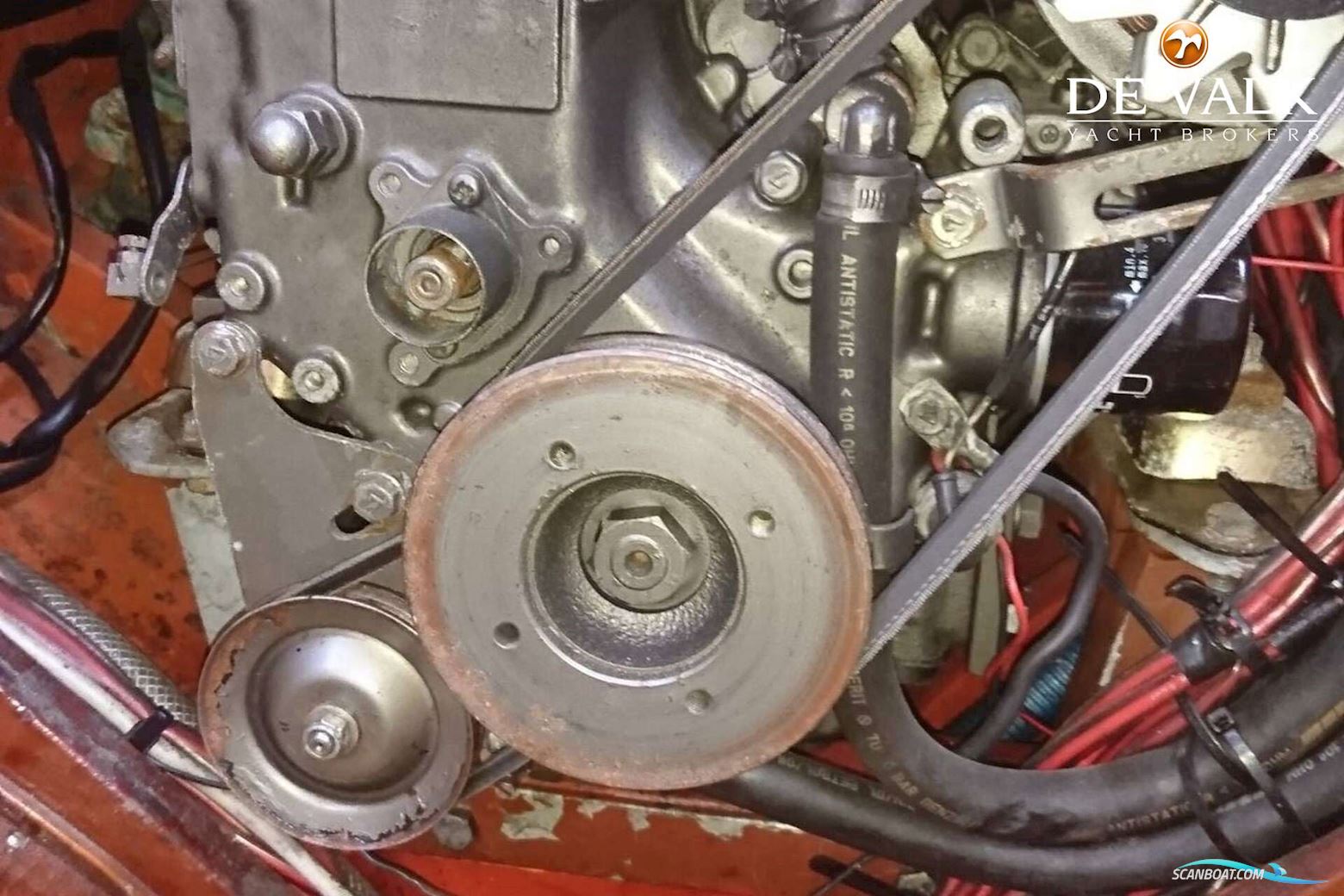 One Off Classic Sailing Yacht