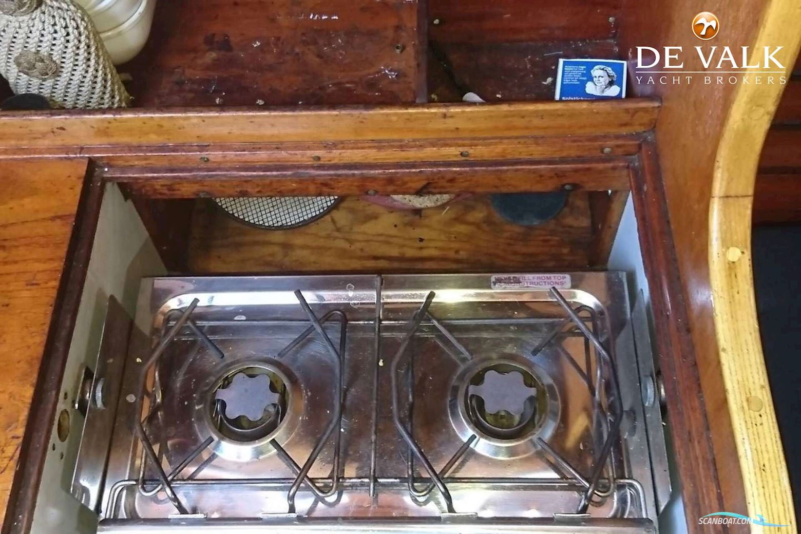 One Off Classic Sailing Yacht