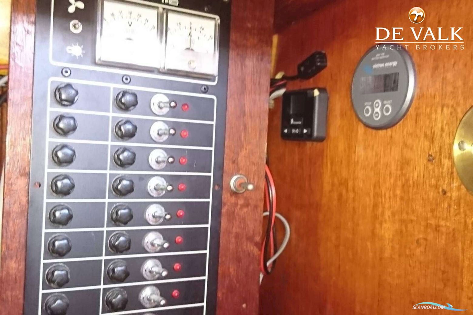 One Off Classic Sailing Yacht