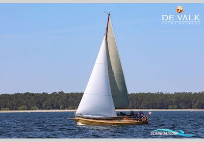 One Off Classic Sailing Yacht Sejlbåd 1979, med Volvo Penta motor, Letland