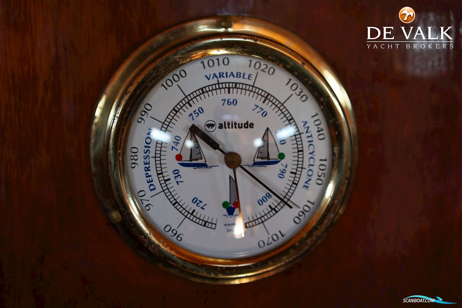 One Off Classic Sailing Yacht