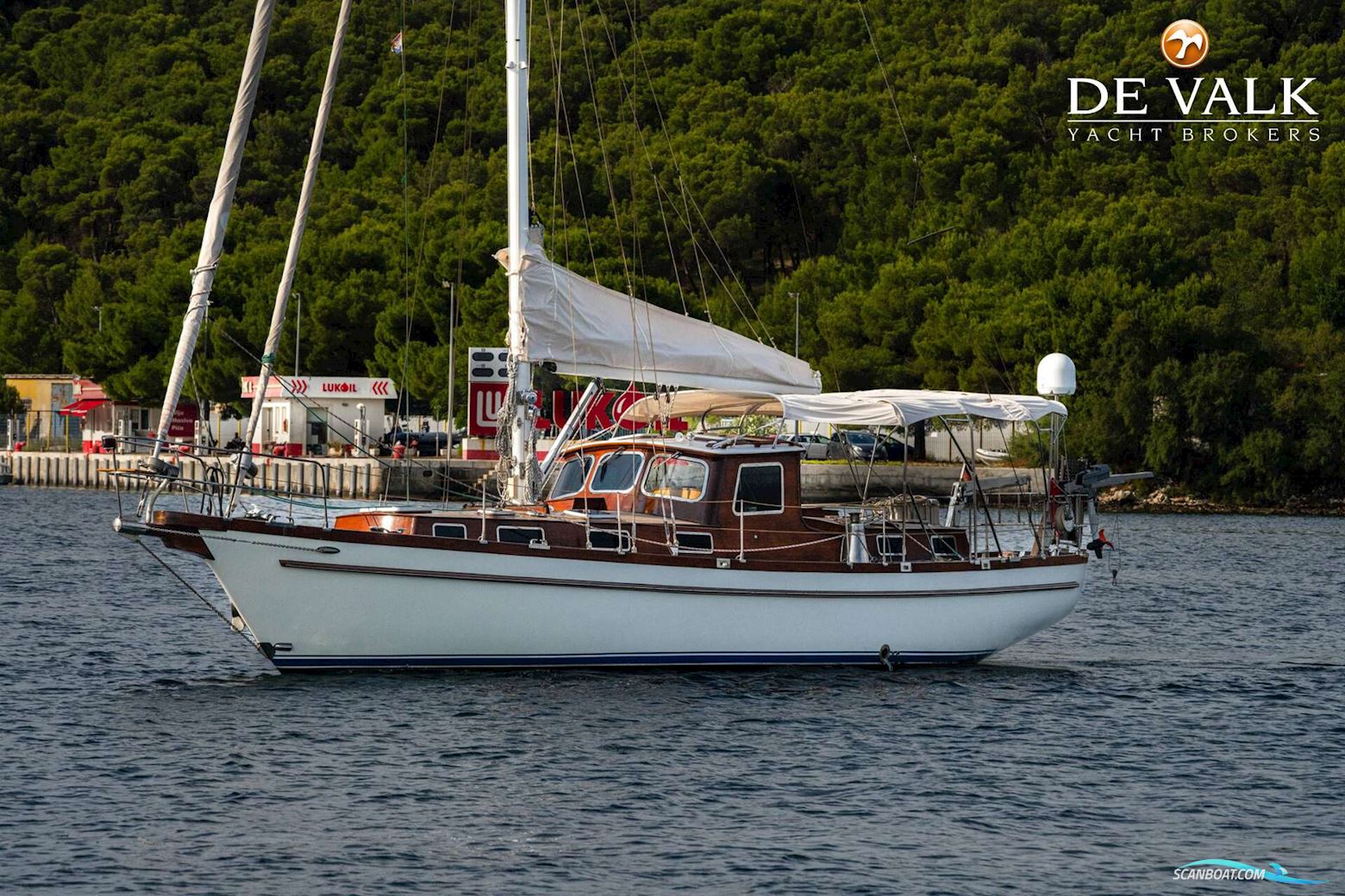 One Off Classic S/Y 50