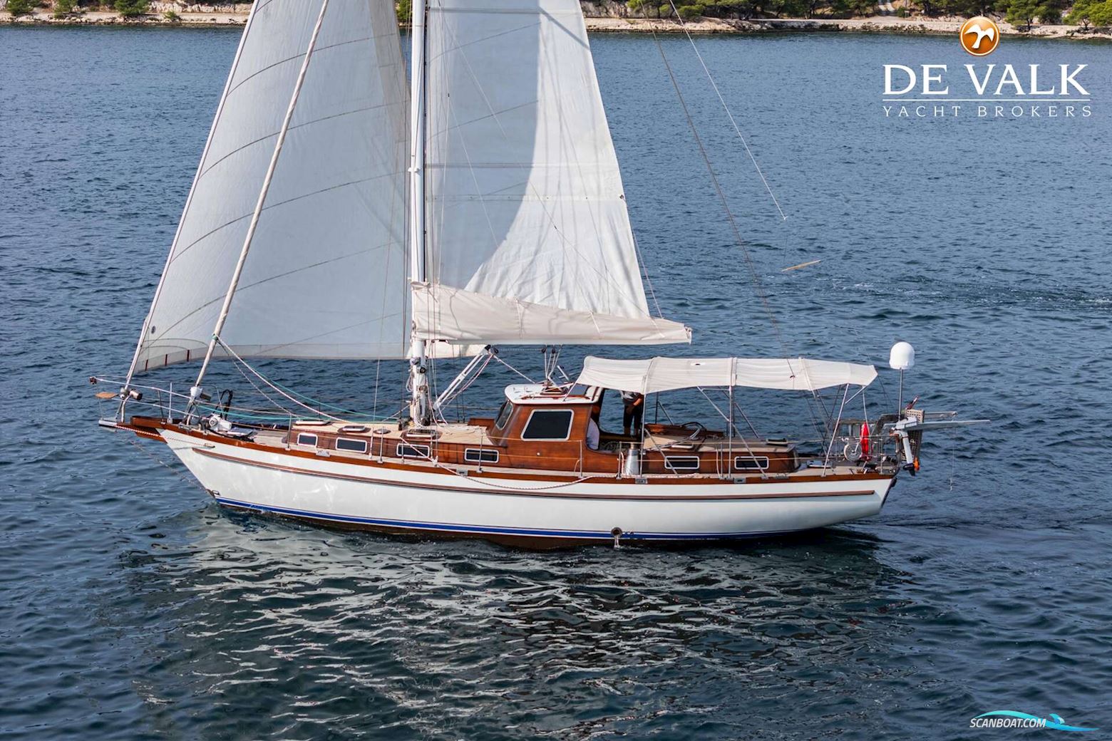 One Off Classic S/Y 50