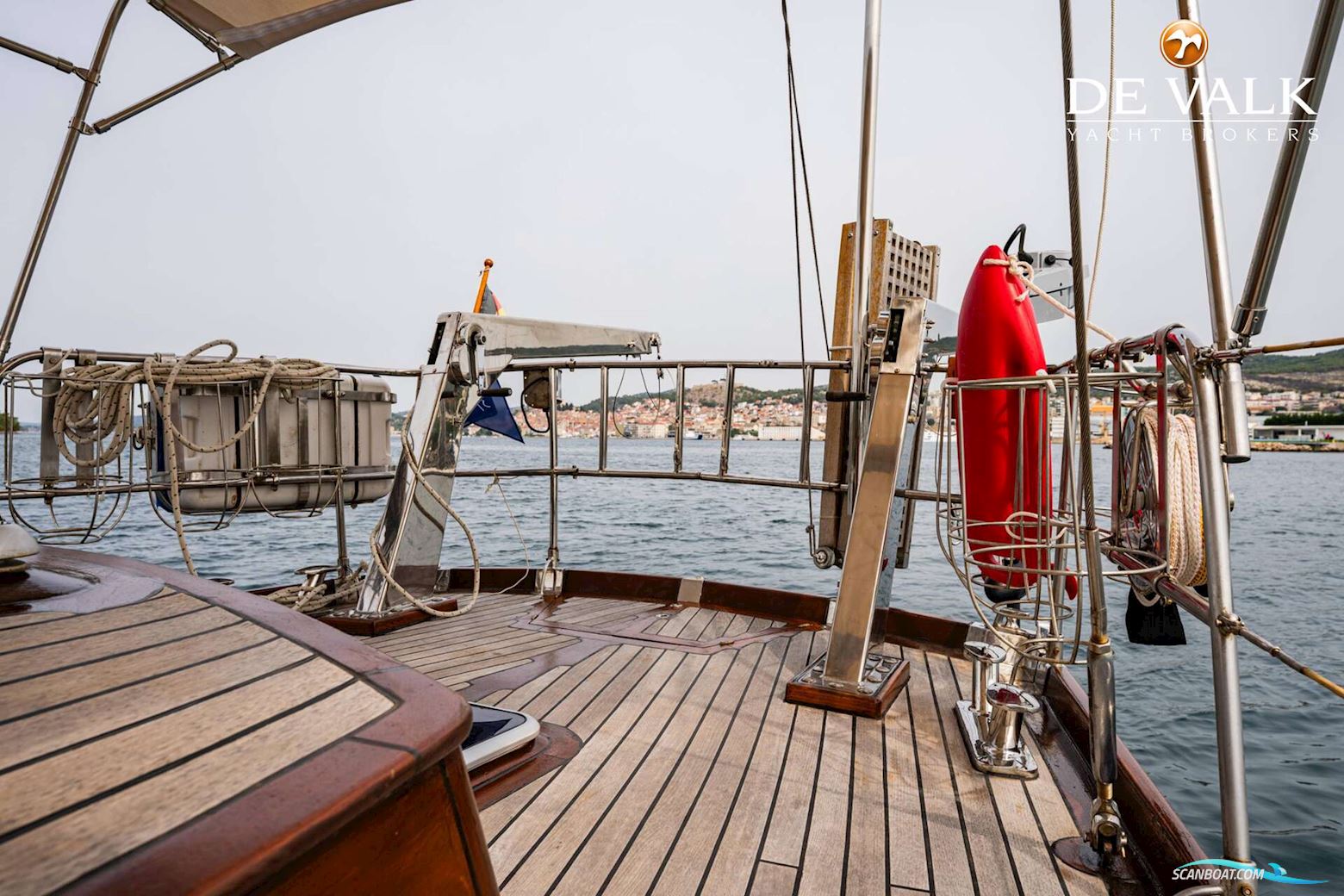 One Off Classic S/Y 50