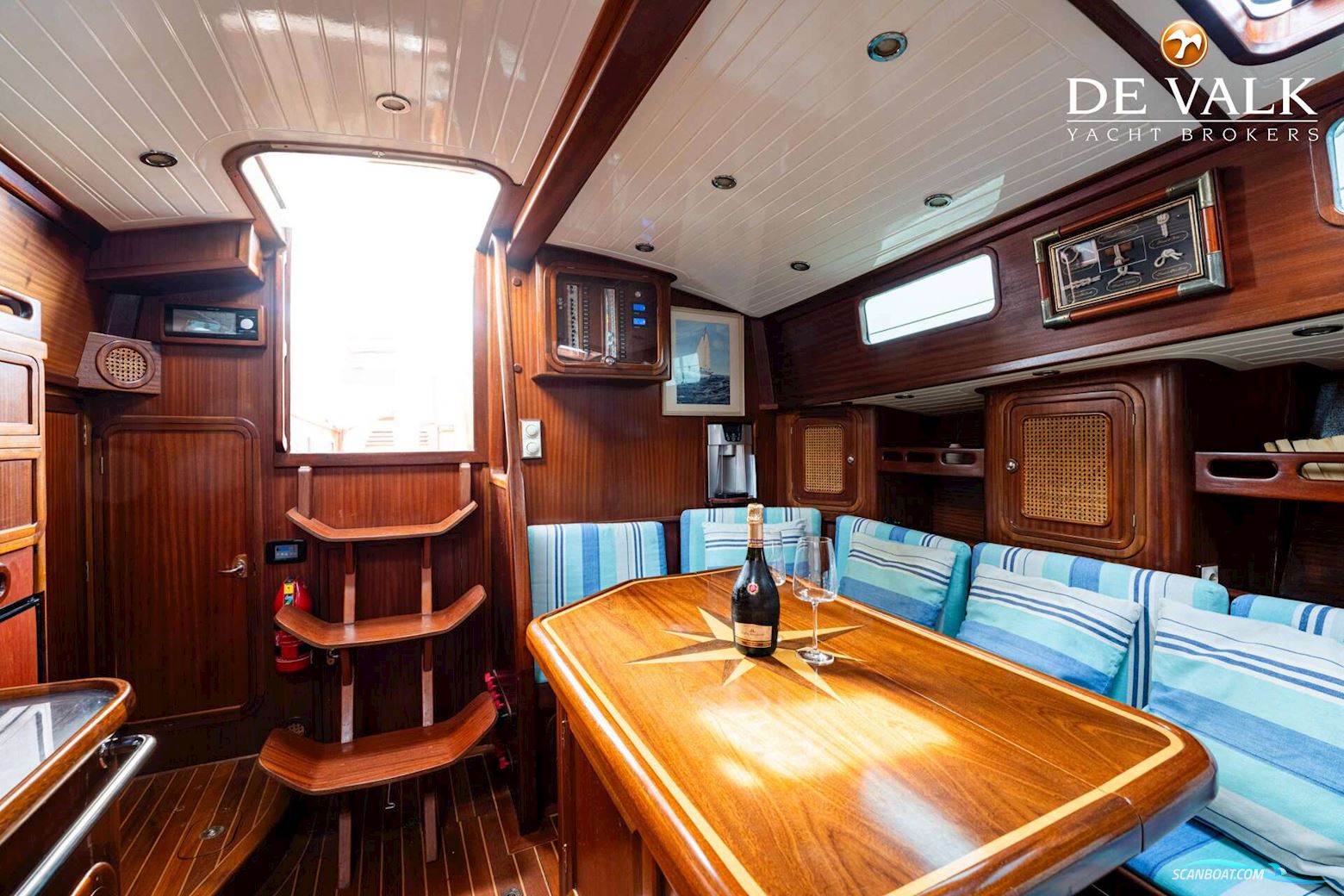 One Off Classic S/Y 50