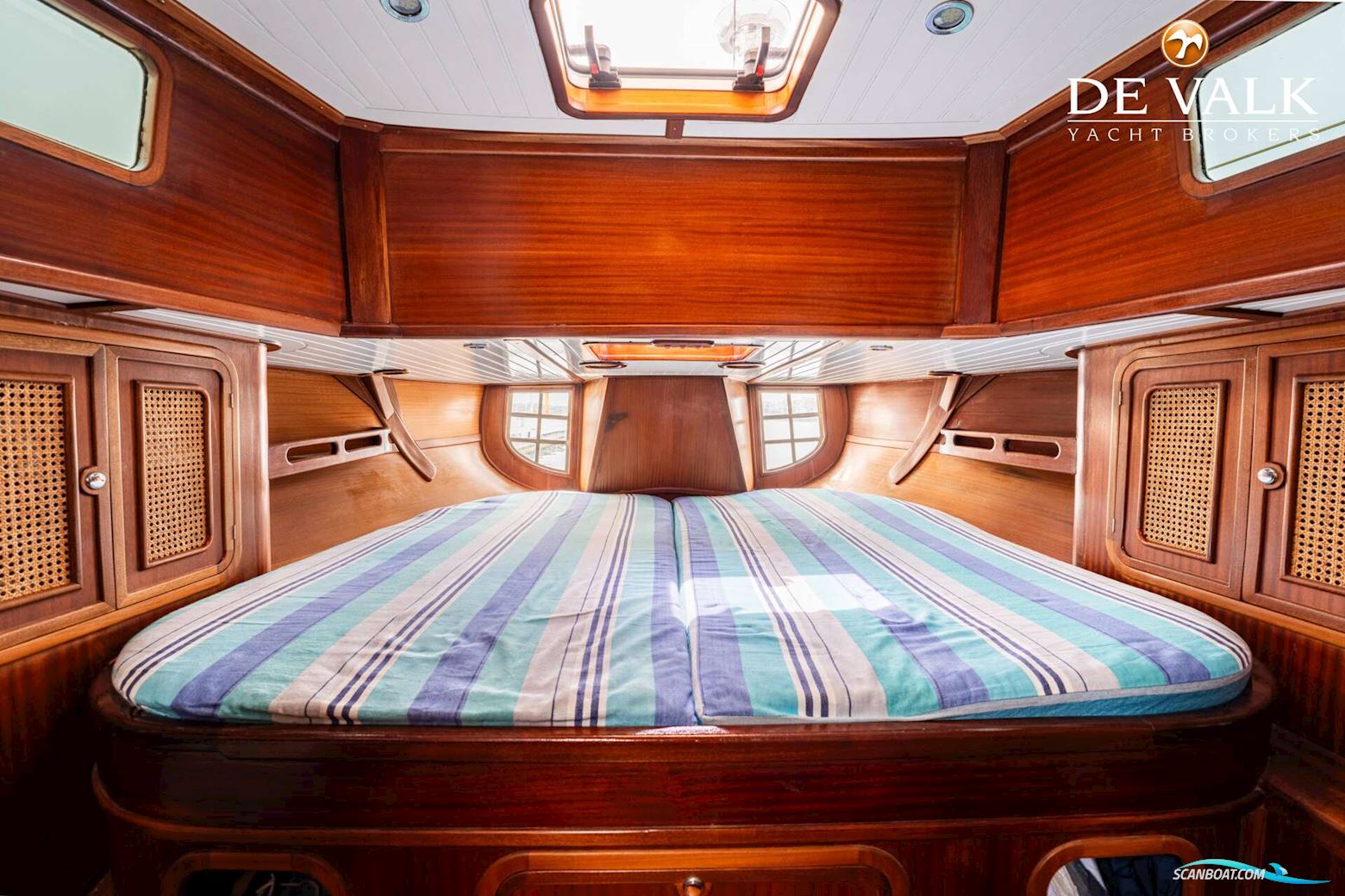 One Off Classic S/Y 50