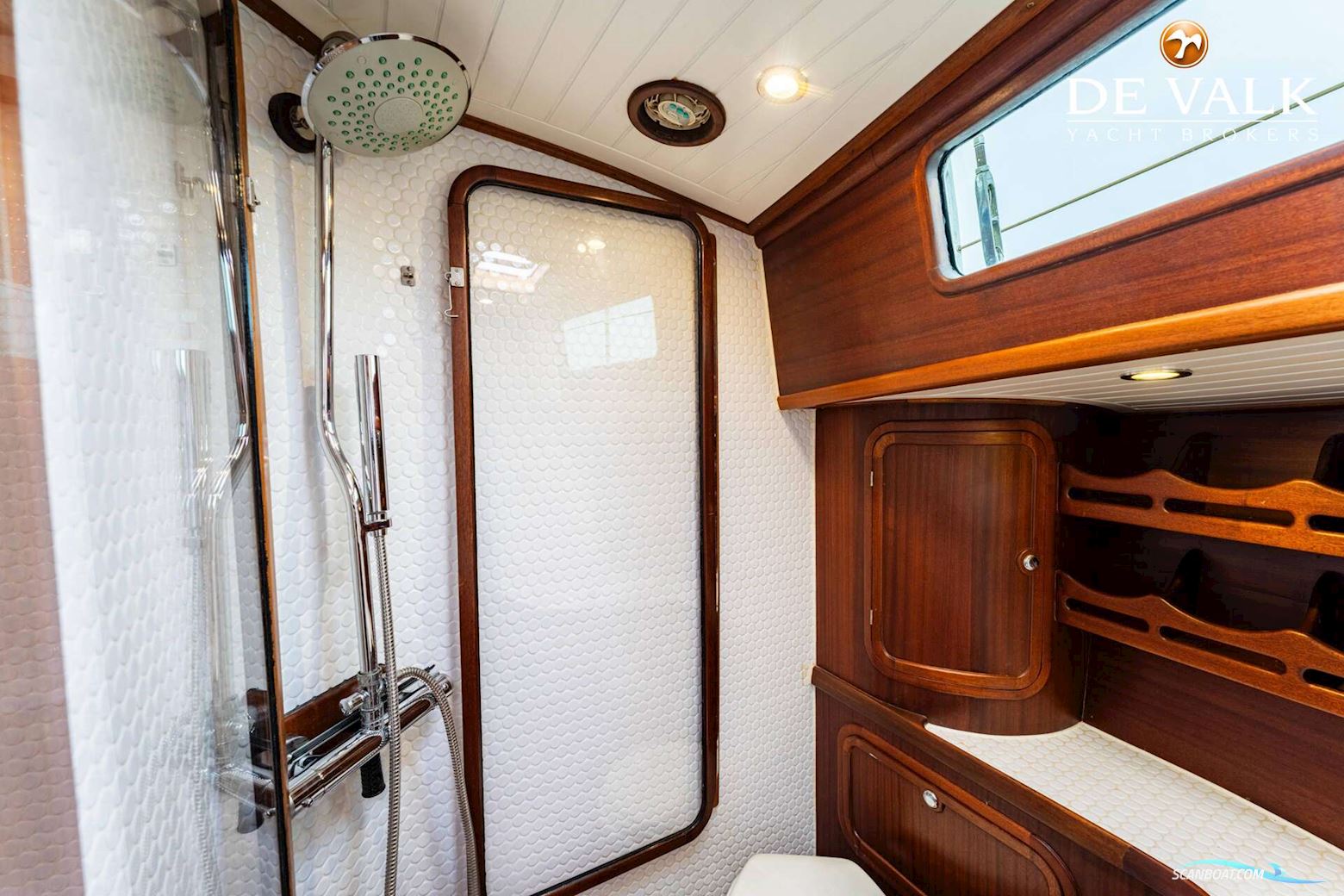 One Off Classic S/Y 50