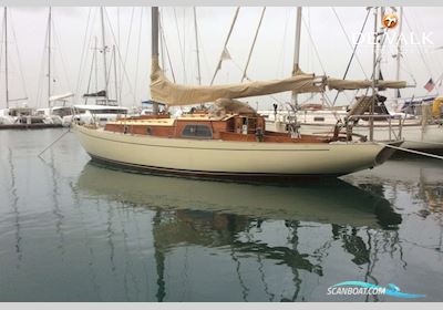 One Off Classic S/Y Lee Randel 33 Sejlbåd 1966, med BETA MARINE motor, Grækenland