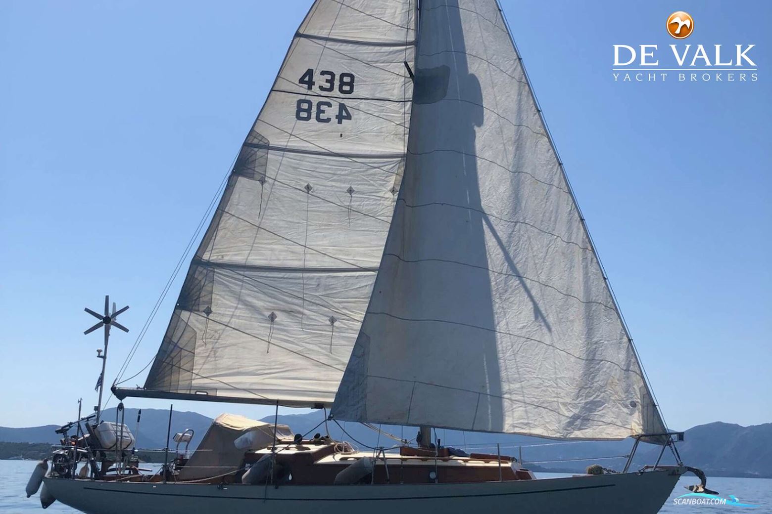 One Off Classic S/Y Lee Randel 33