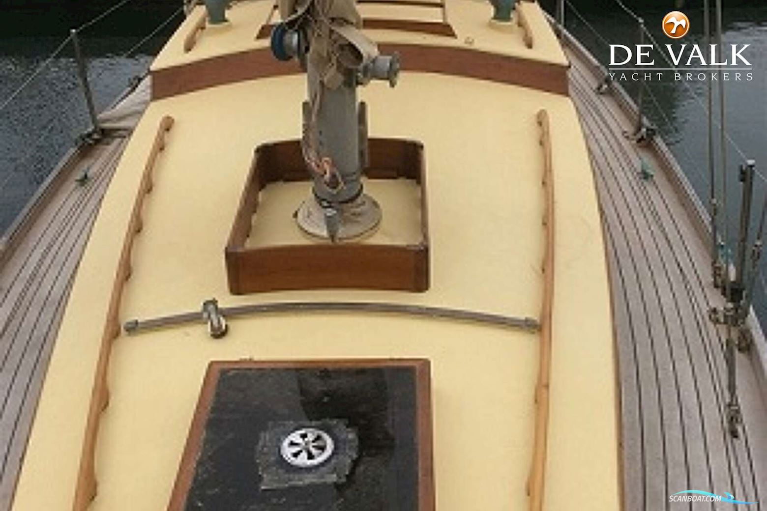 One Off Classic S/Y Lee Randel 33