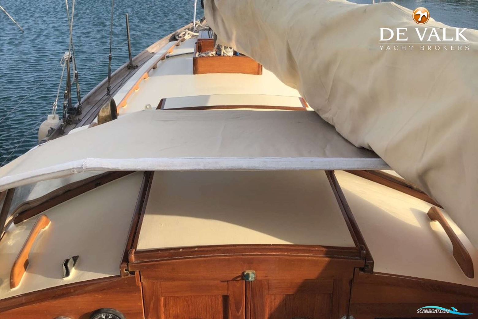 One Off Classic S/Y Lee Randel 33