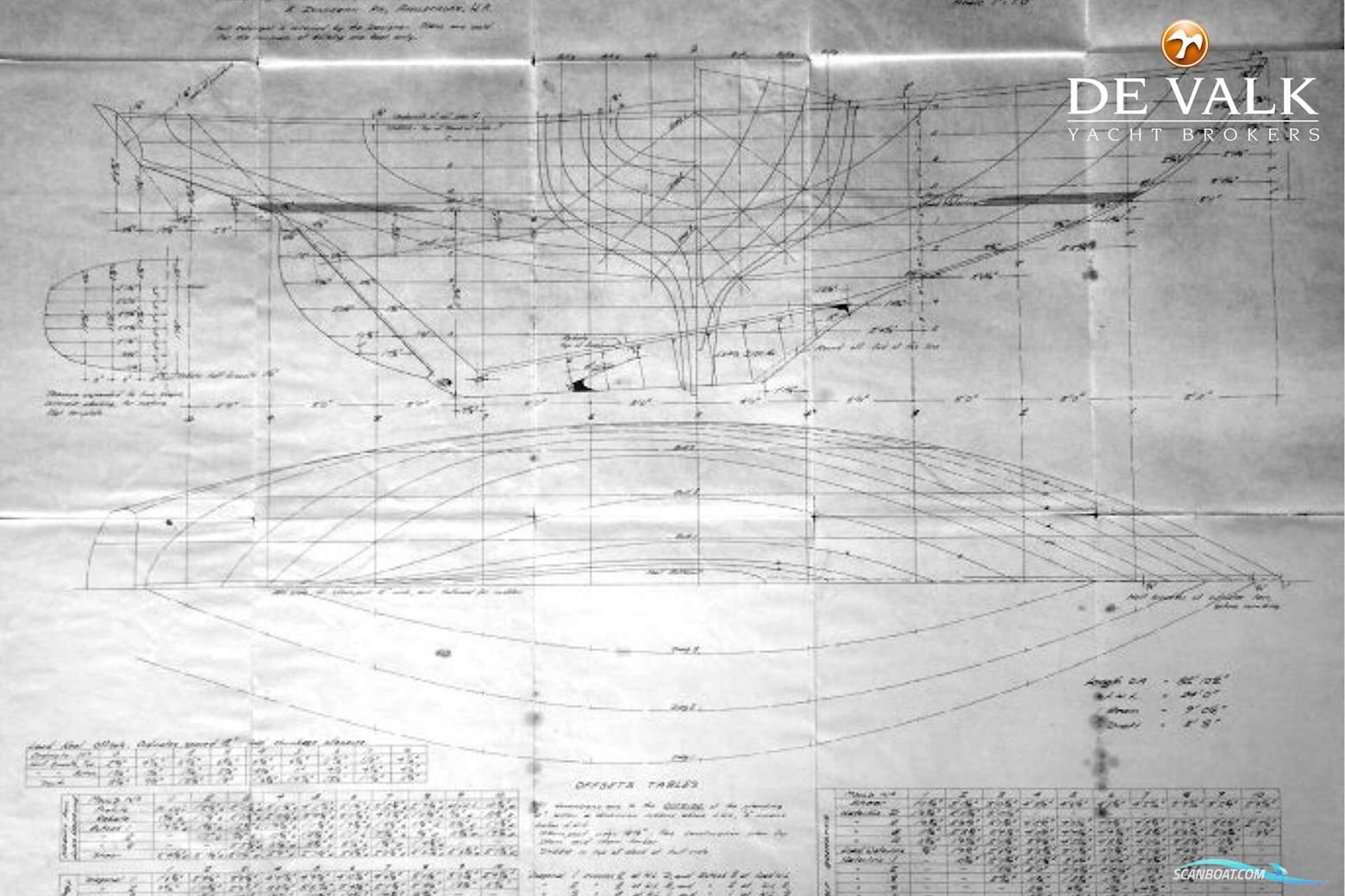 One Off Classic S/Y Lee Randel 33