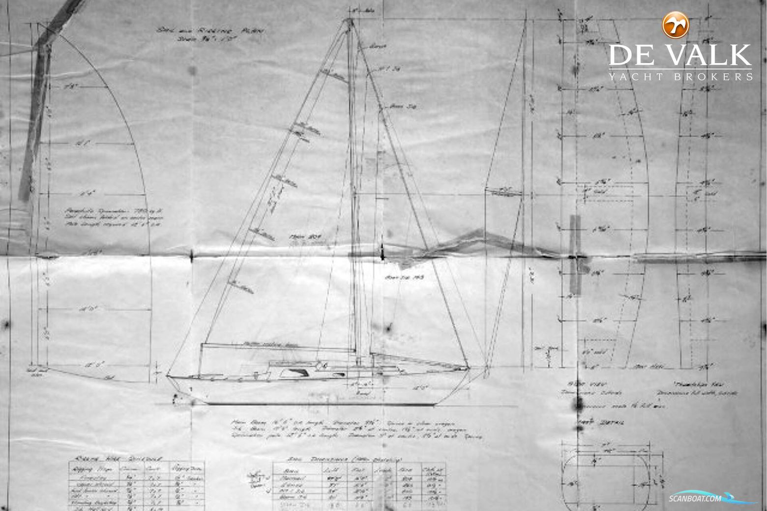 One Off Classic S/Y Lee Randel 33