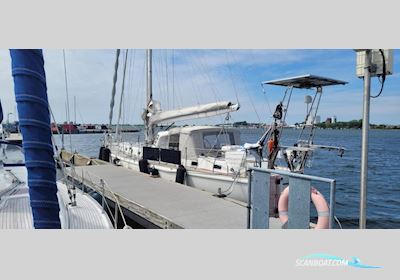 One Off Design Pamina 55 Sejlbåd 2014, med Yanmar motor, Tyskland