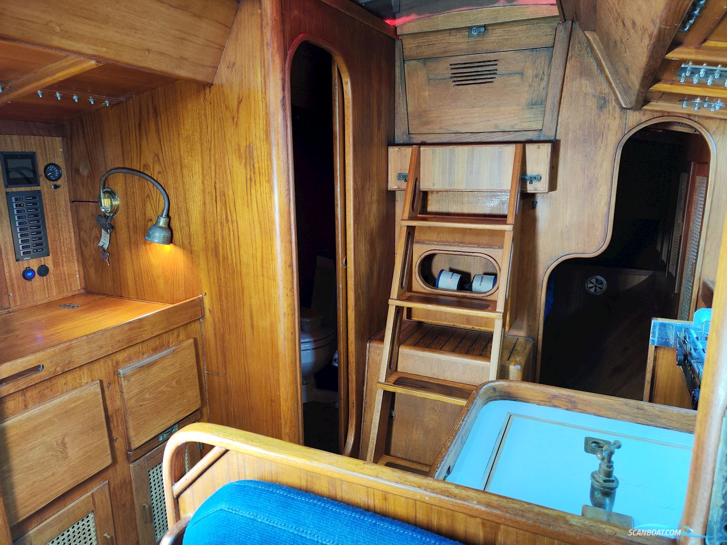 One-Off Elvstrøm-Kjærulff 35