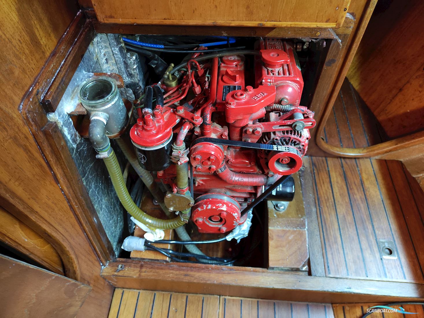 One-Off Elvstrøm-Kjærulff 35