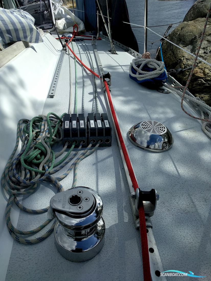 One-Off Elvstrøm-Kjærulff 35