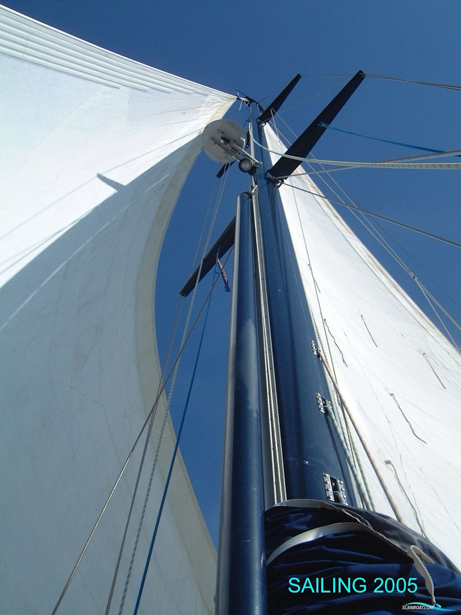 One Off Heckl Germany Bluewater Classic 43 CC Sloop