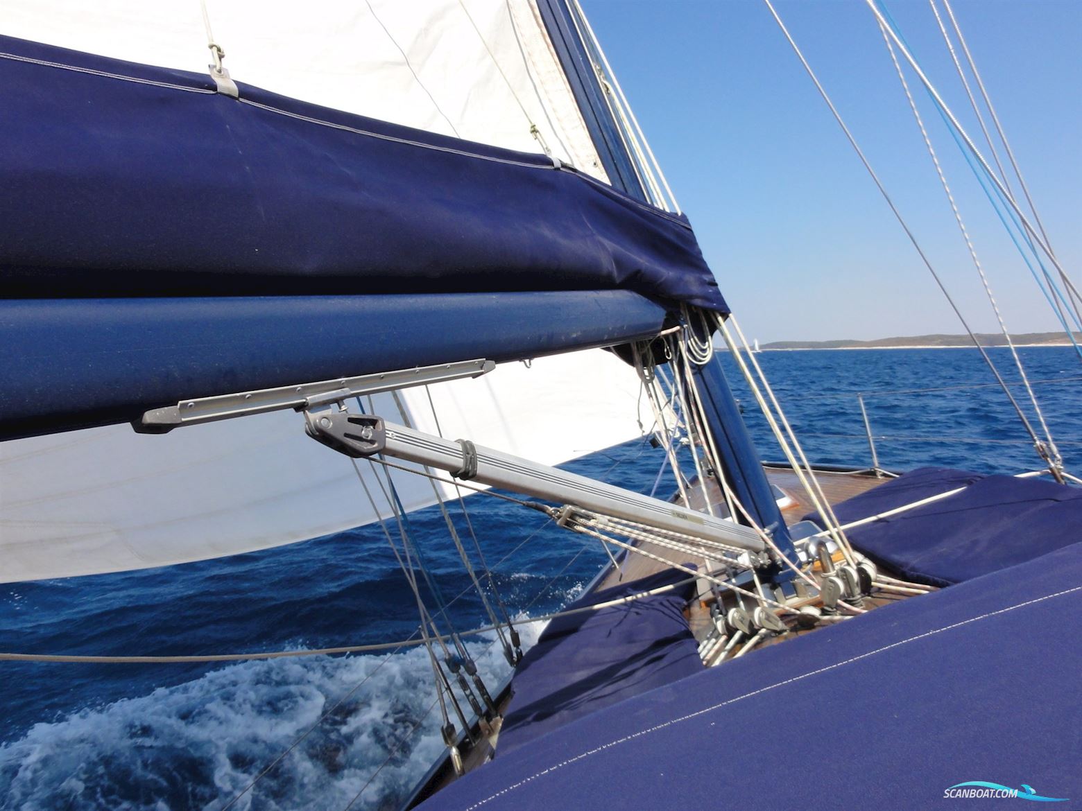 One Off Heckl Germany Bluewater Classic 43 CC Sloop
