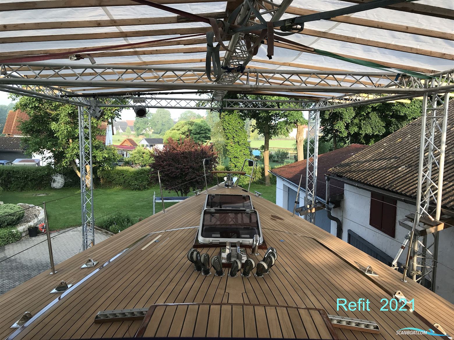 One Off Heckl Germany Bluewater Classic 43 CC Sloop