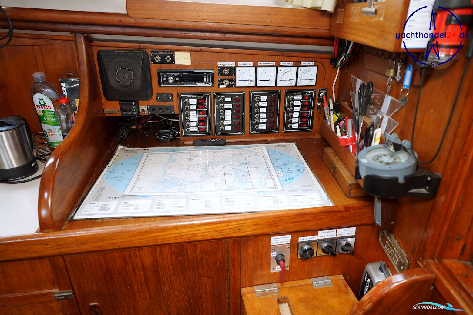 One Off MS, Rumpfnr.: 3