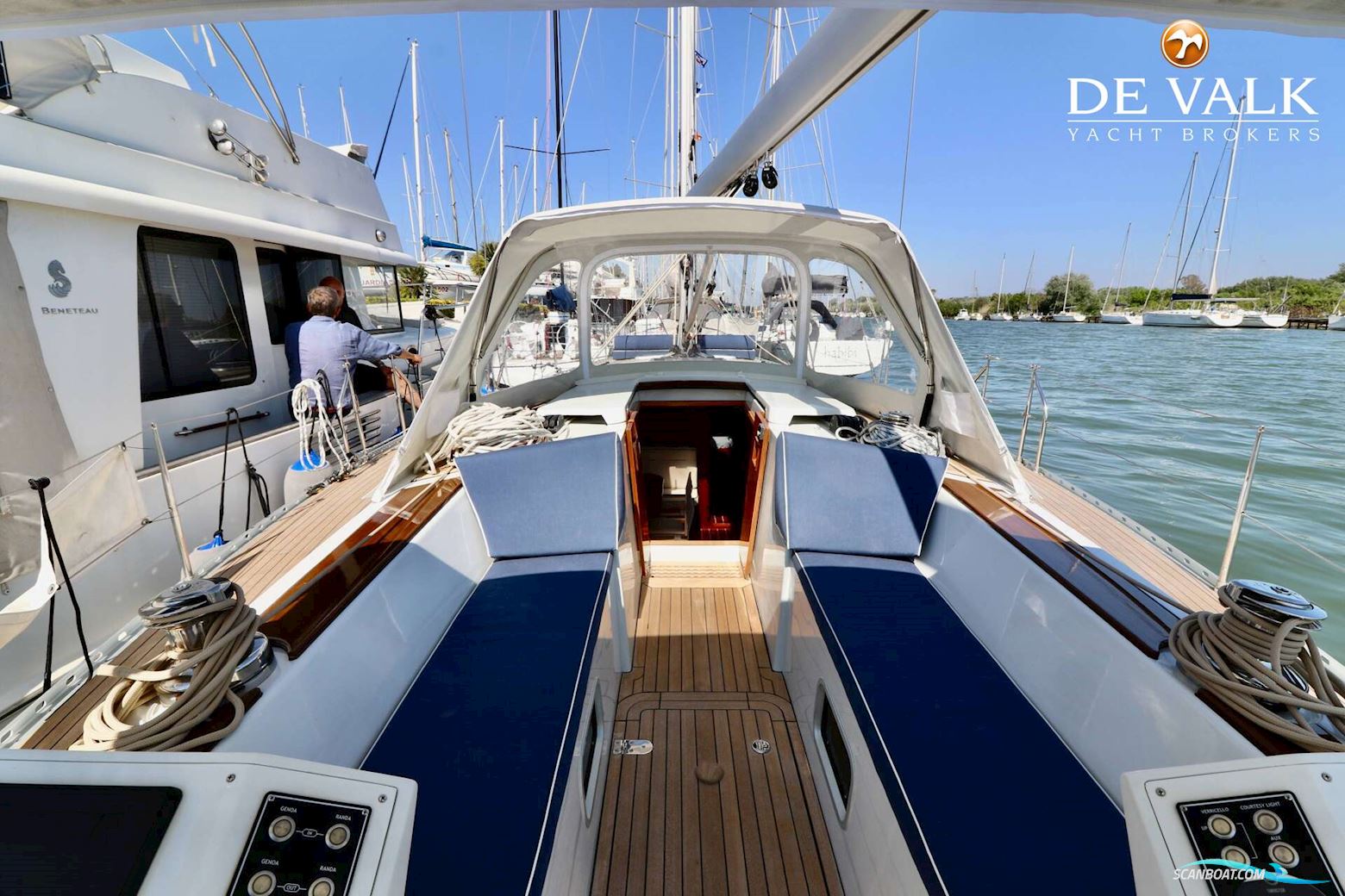 One Off Sailing Yacht