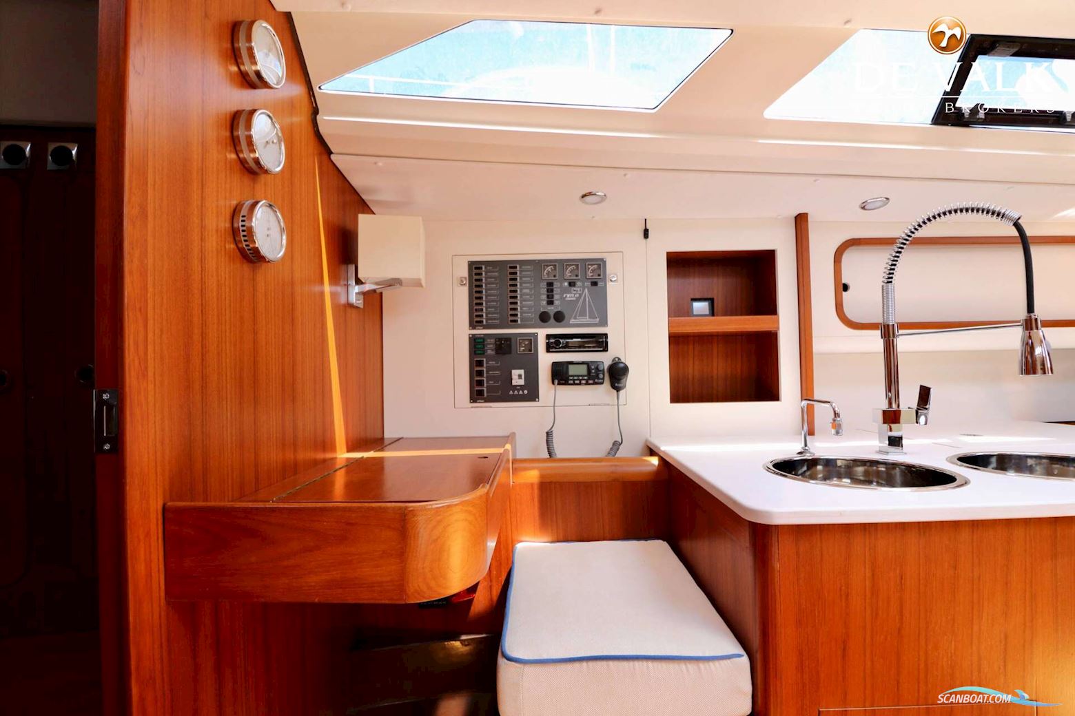 One Off Sailing Yacht