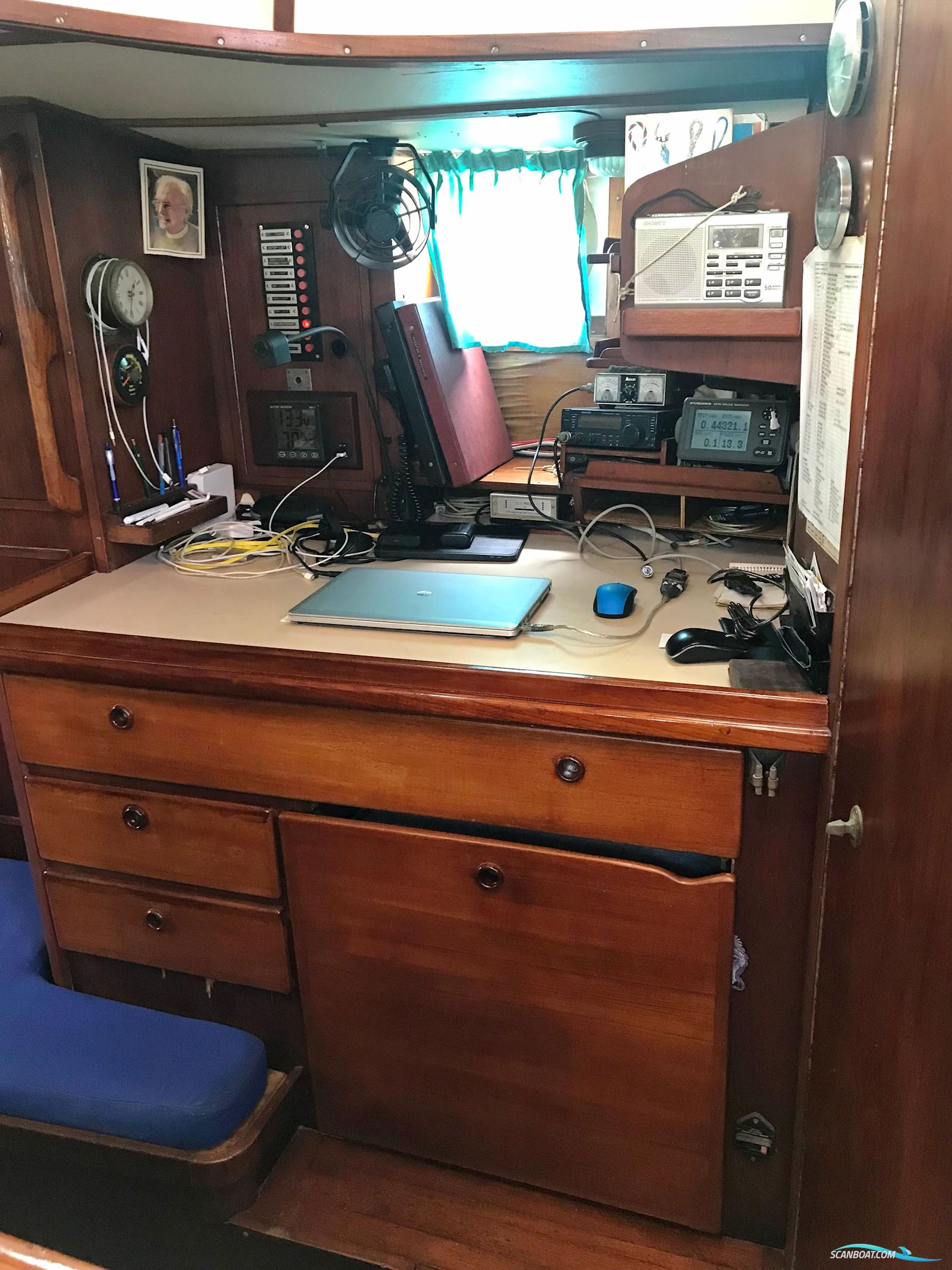 One-Off Volker 11.80