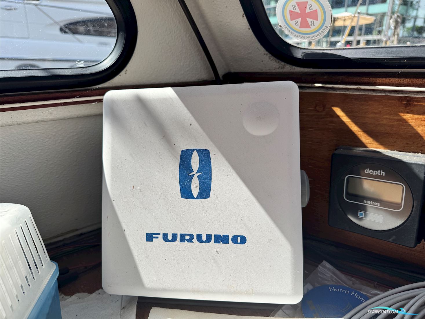 Osborne Ralph 40, "OR 40"