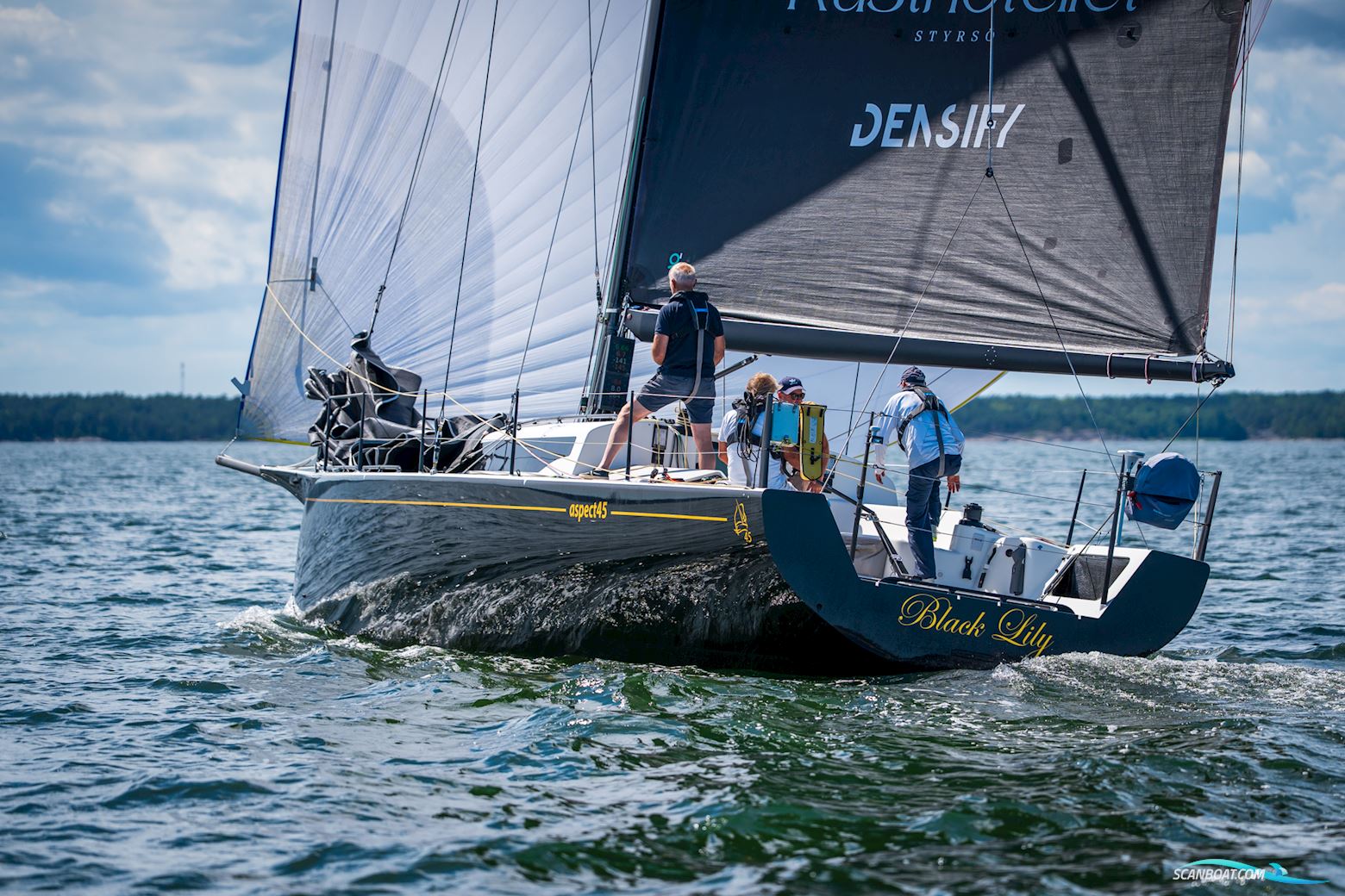Other Sailboats 45
