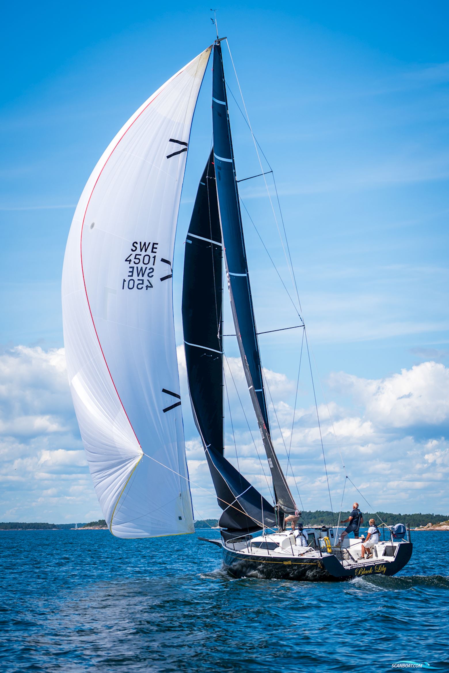 Other Sailboats 45