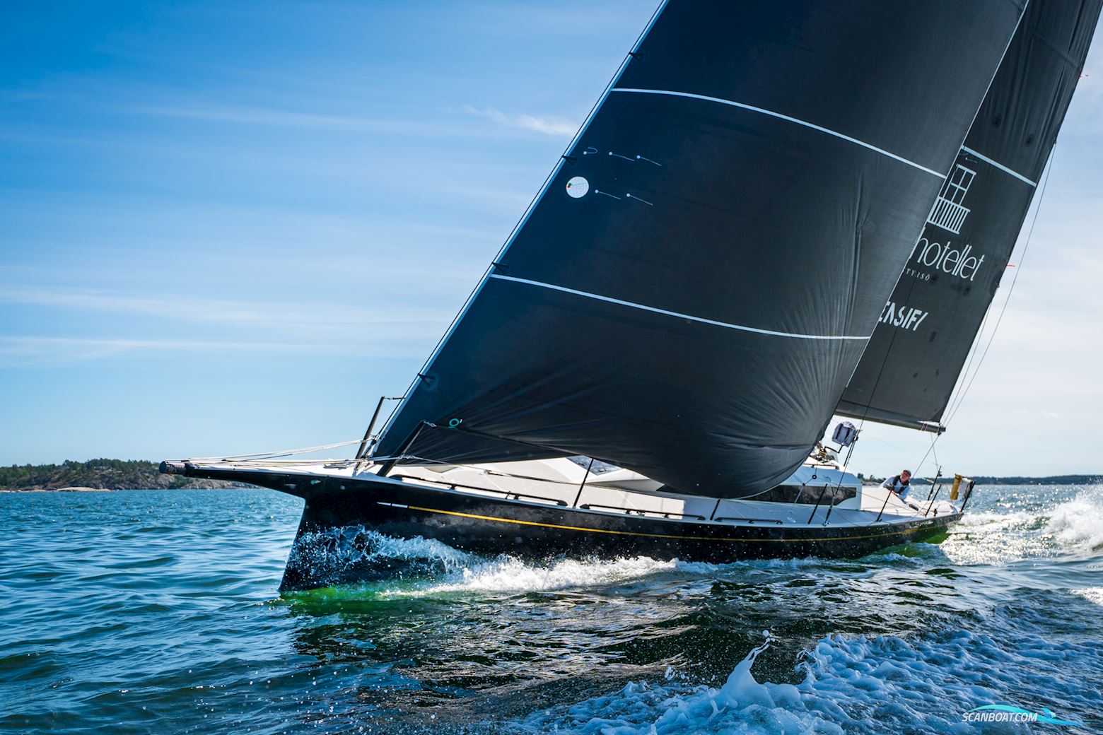 Other Sailboats 45