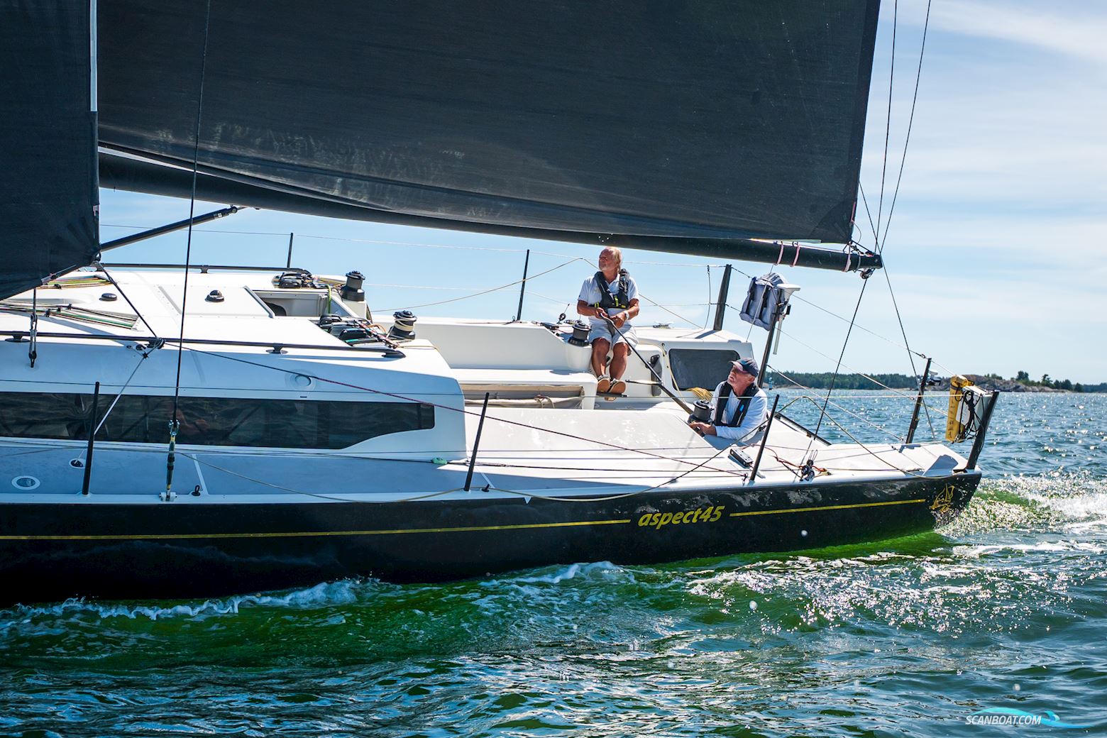Other Sailboats 45