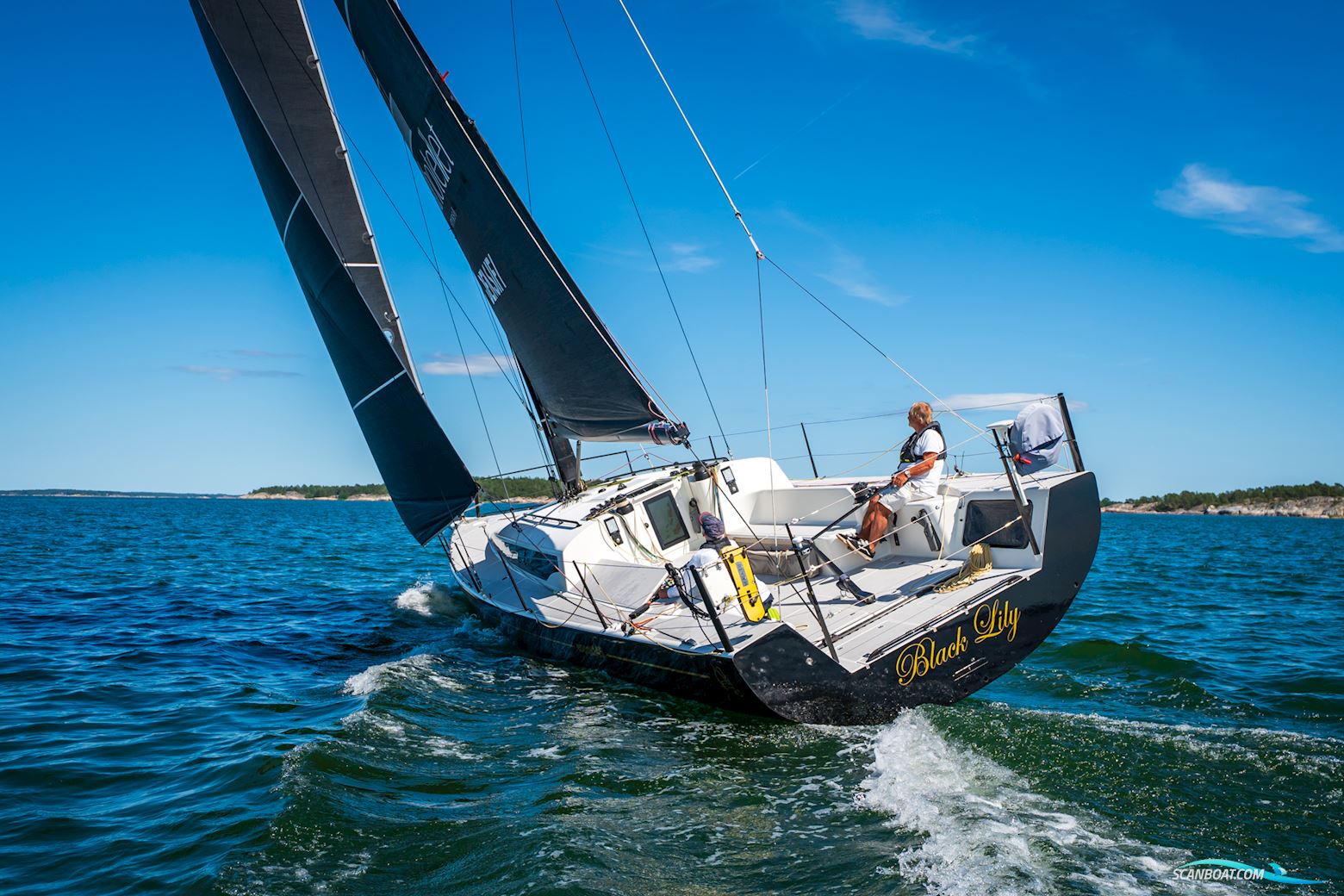 Other Sailboats 45