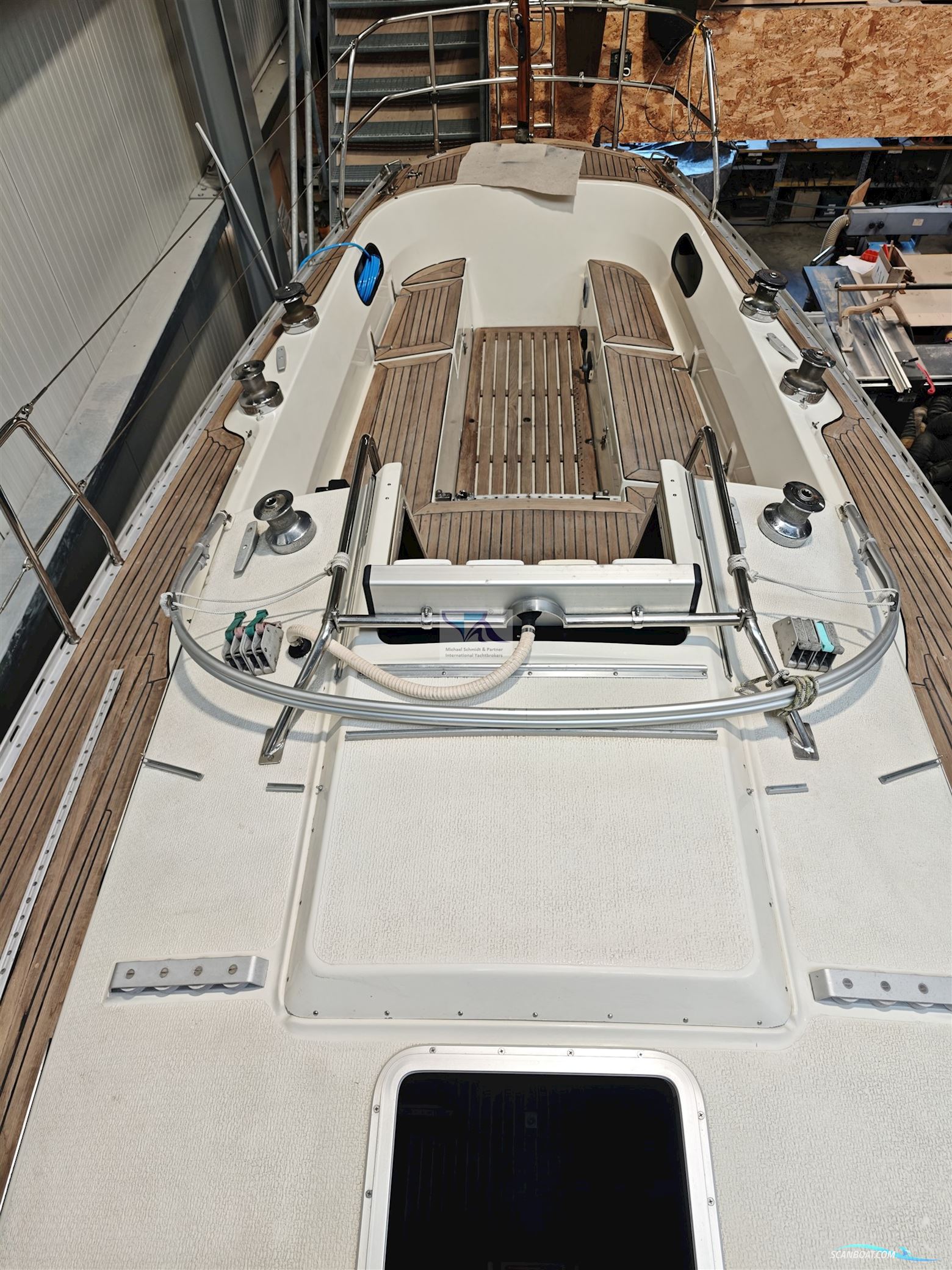 OY Avance Yachts AB Avance 36