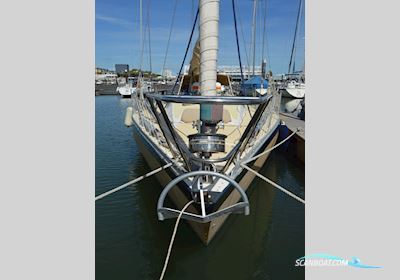 Oyster 37 Sejlbåd 1982, med Volvo Penta MD2040 motor, Portugal