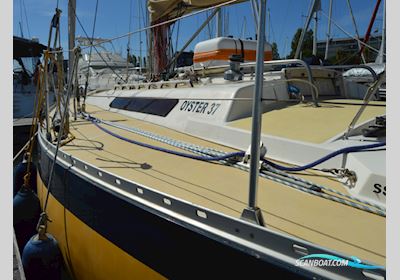 Oyster 37 Sejlbåd 1982, med Volvo Penta MD2040 motor, Portugal