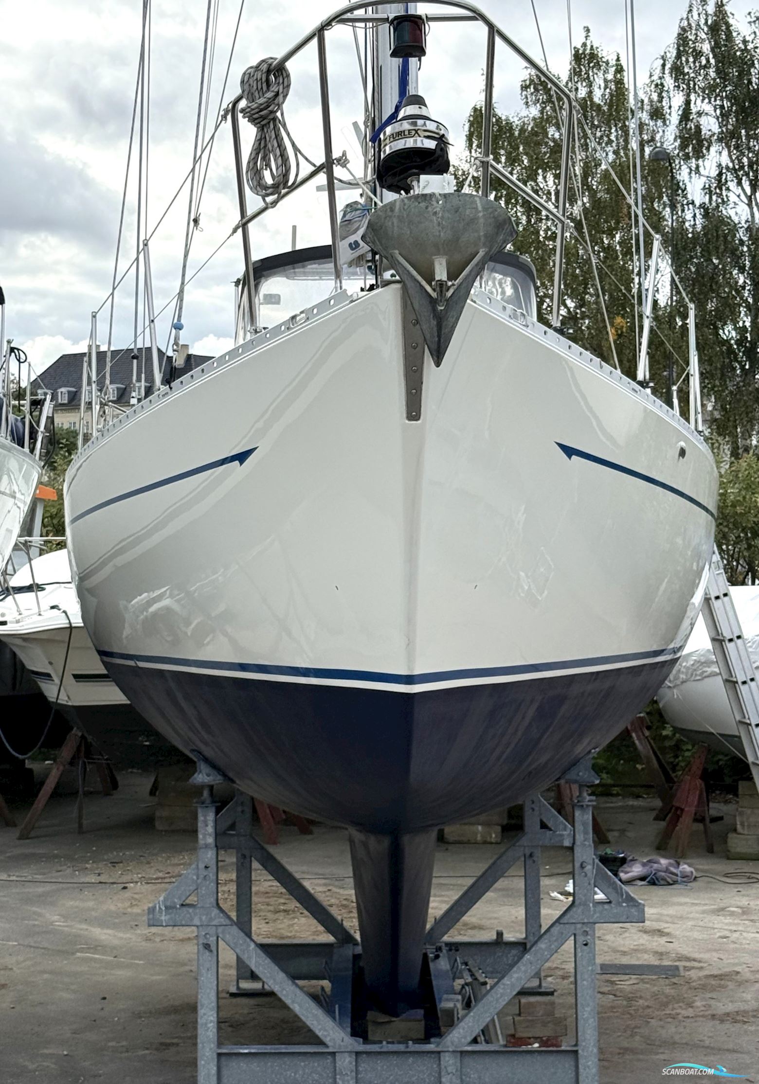 Oyster 406 DS