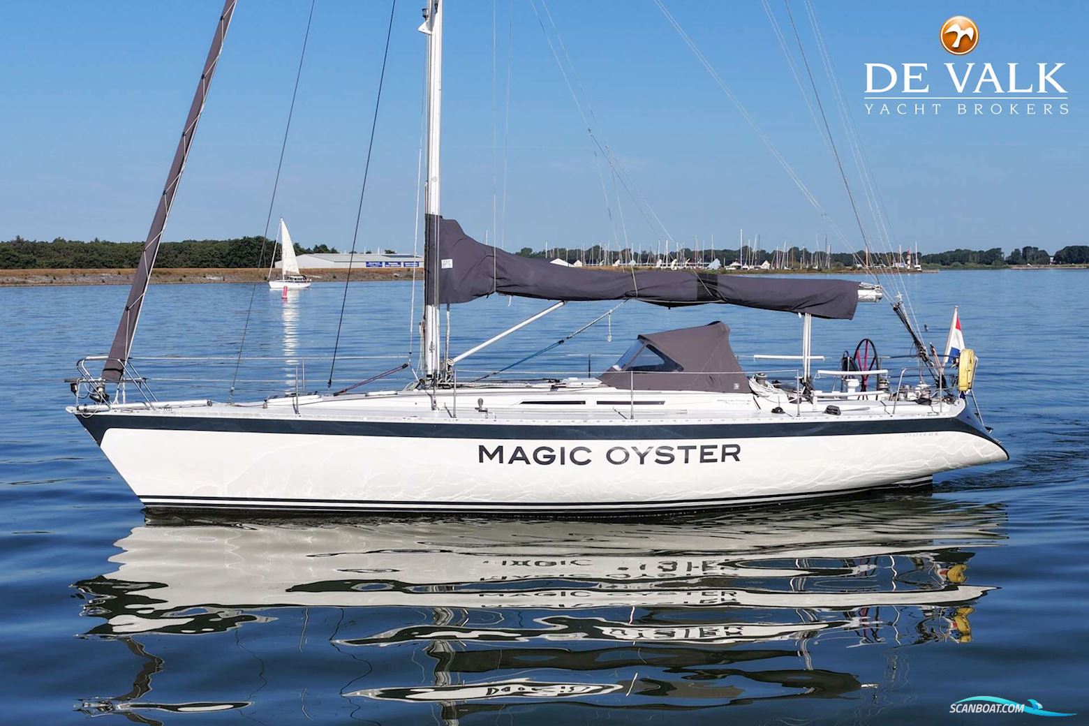 Oyster 41 R
