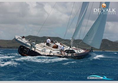 Oyster 54 Sejlbåd 2008, med Yanmar motor, Grækenland