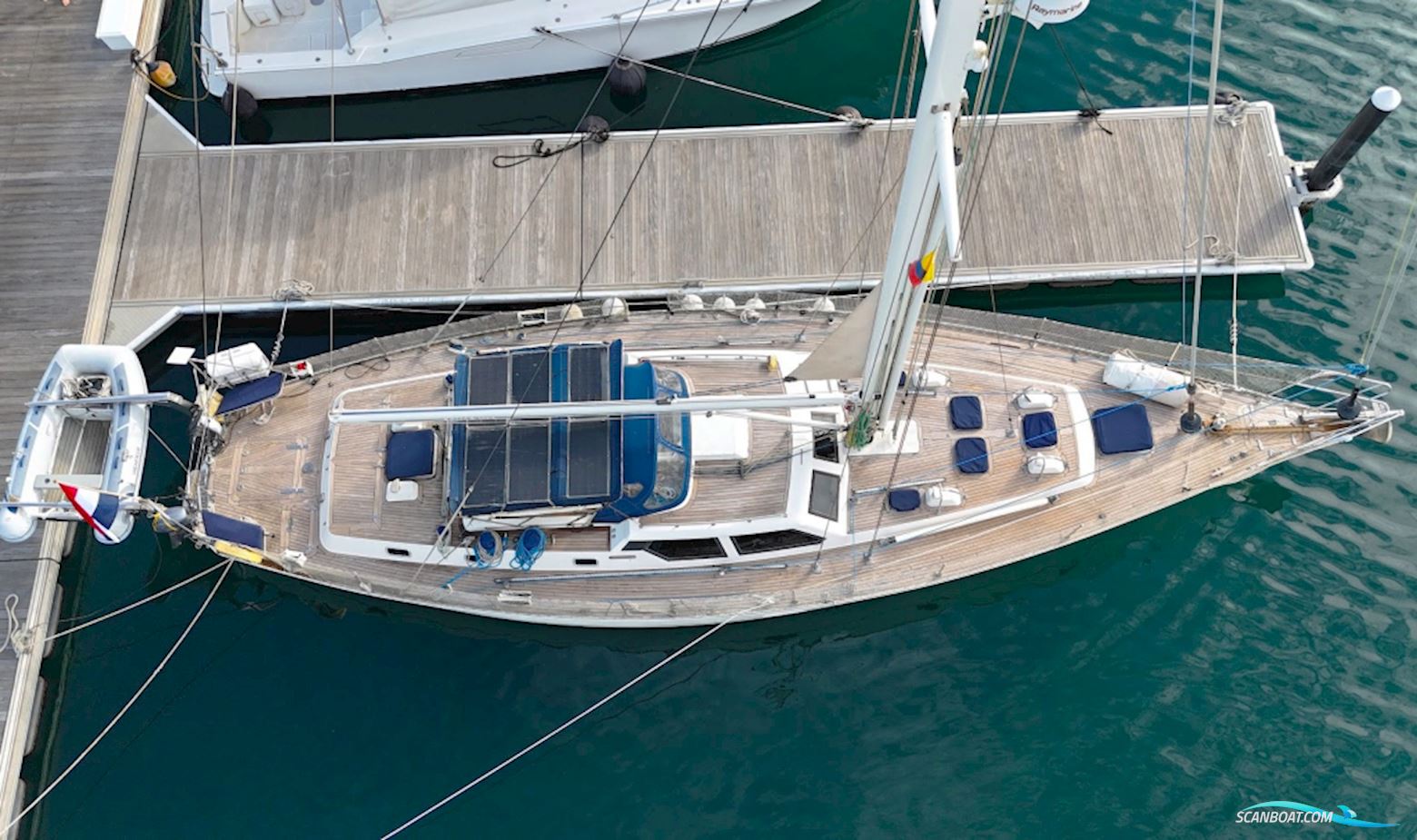 Oyster 55