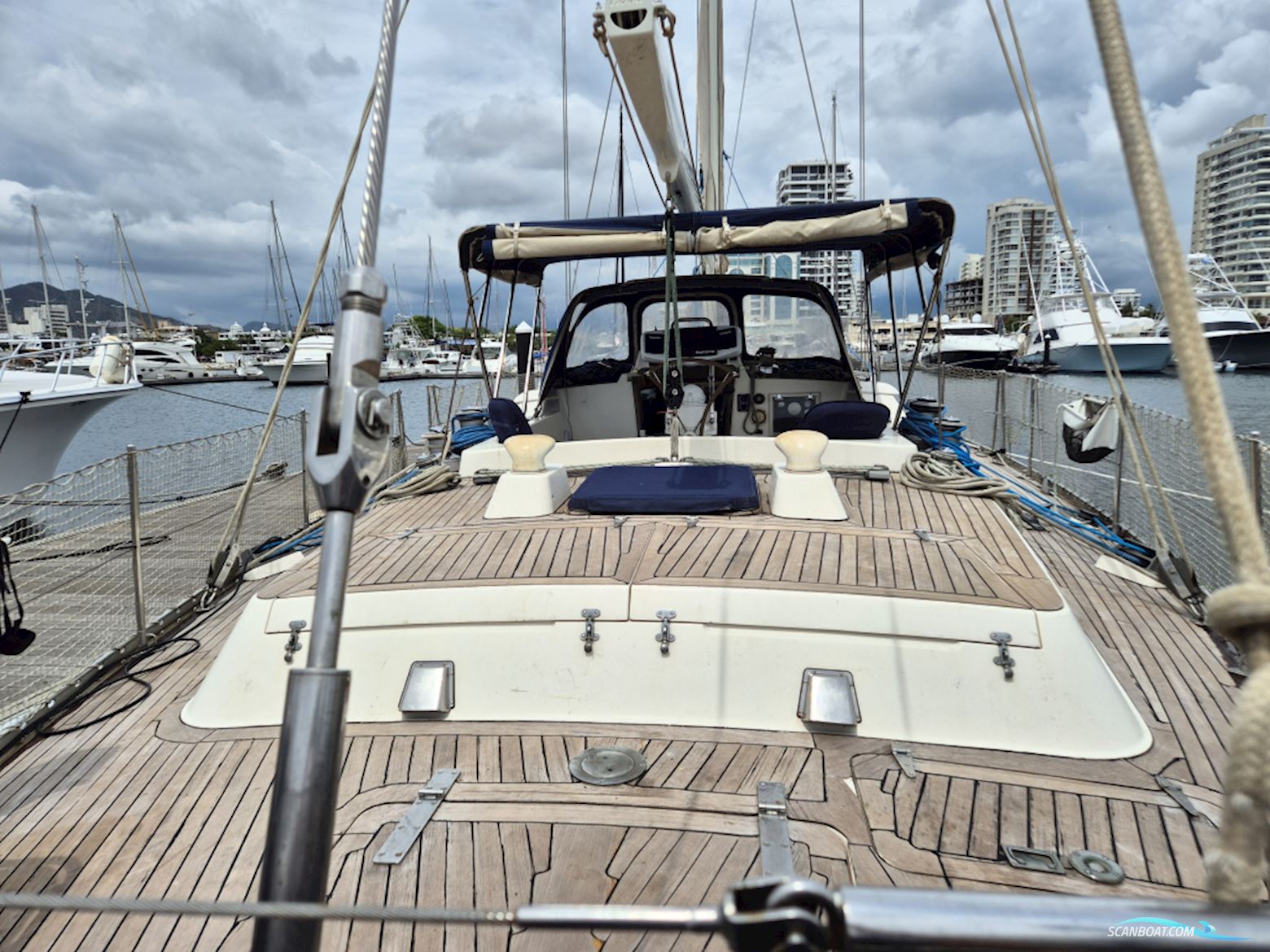 Oyster 55